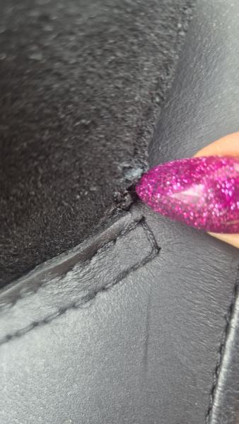 Barefoot® spanischer Sattel Madrid - Gr. 1, schwarz, reduziert